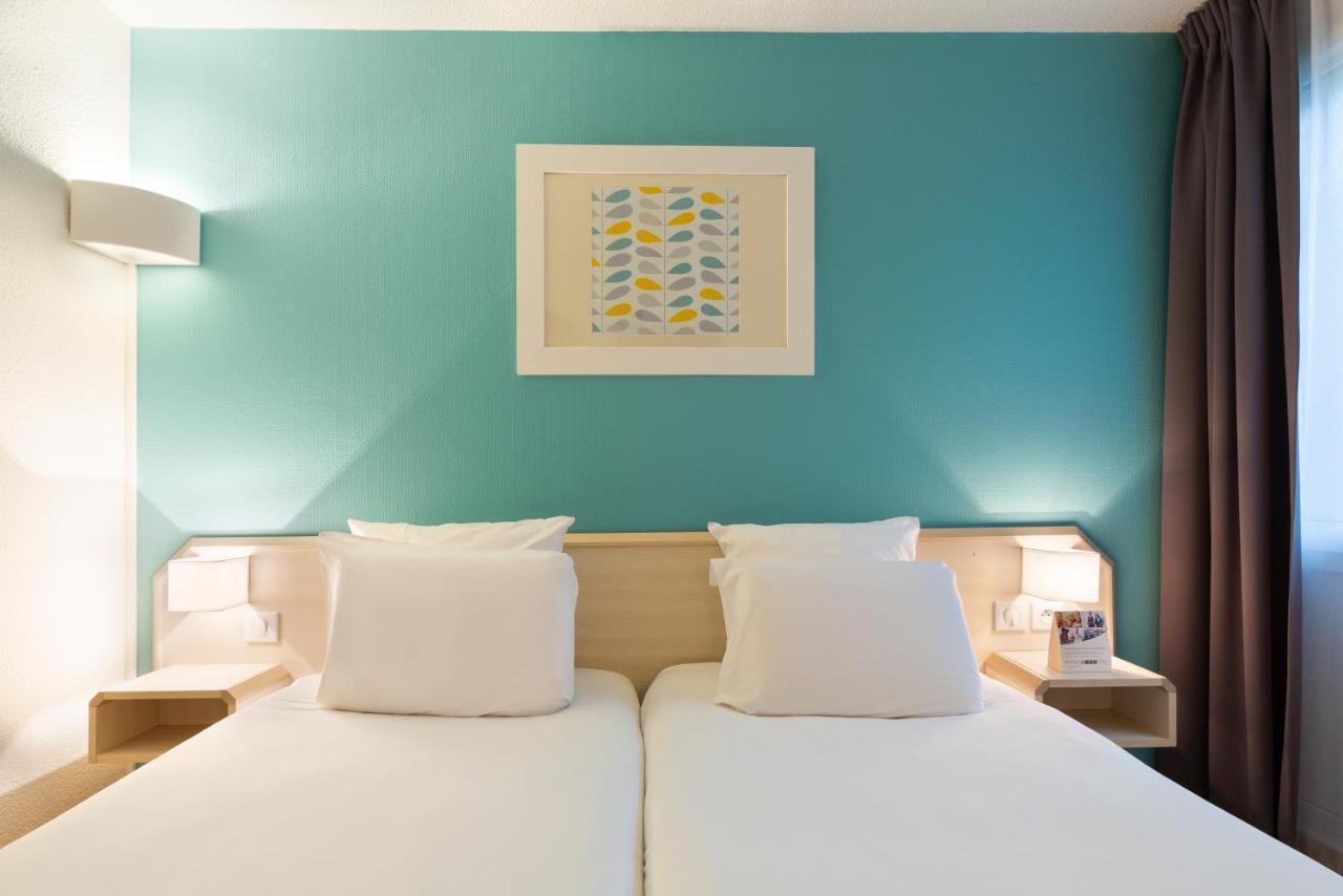 Comfort Hotel Orleans Saran Bagian luar foto