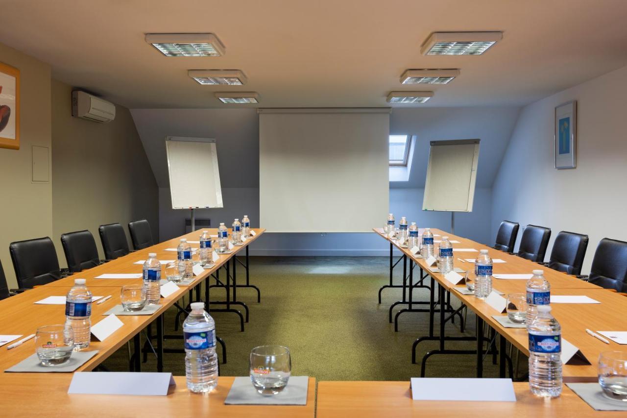 Comfort Hotel Orleans Saran Bagian luar foto