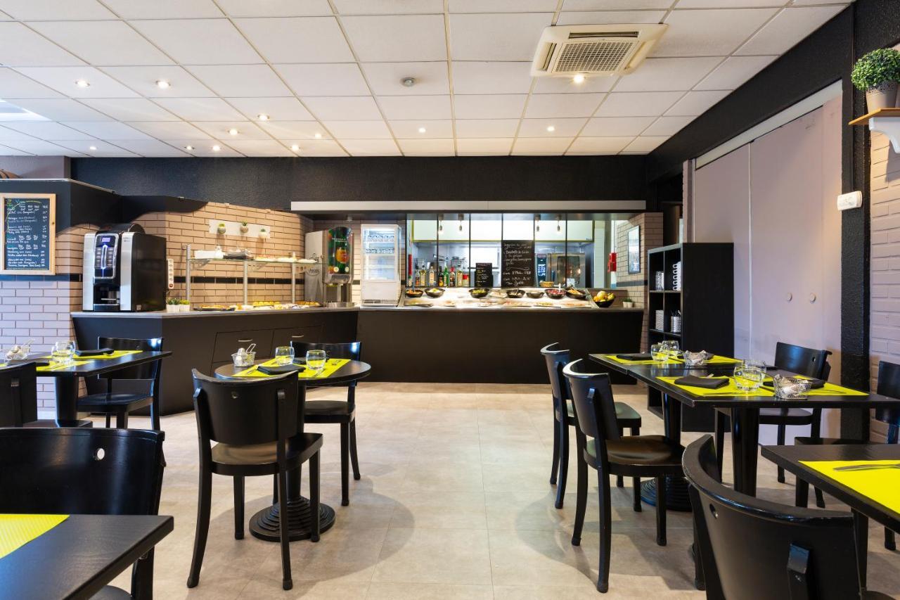 Comfort Hotel Orleans Saran Bagian luar foto