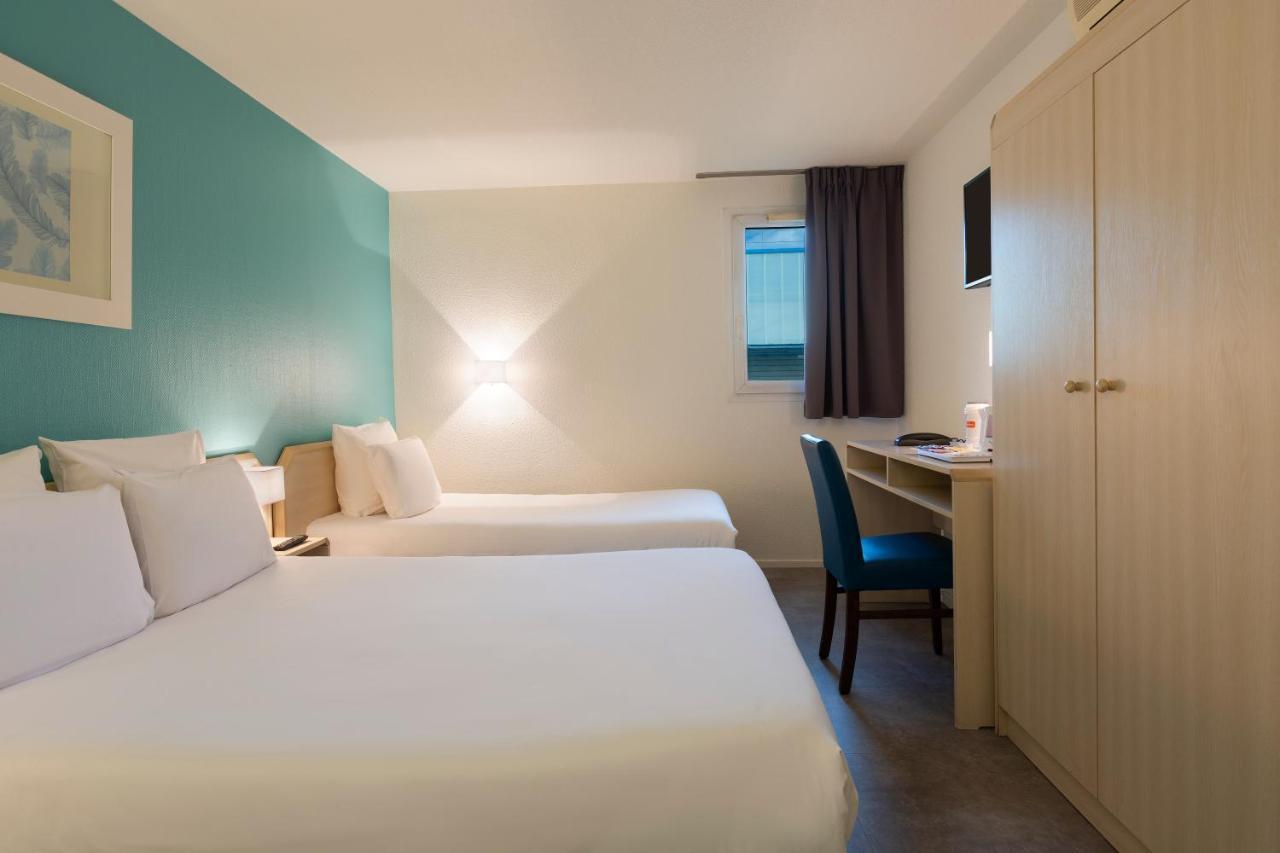 Comfort Hotel Orleans Saran Bagian luar foto