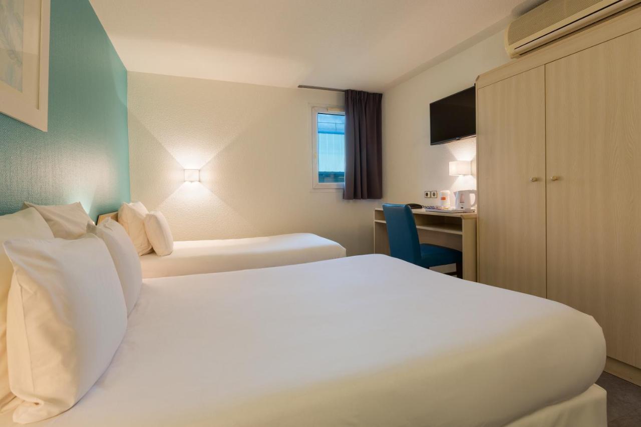 Comfort Hotel Orleans Saran Bagian luar foto