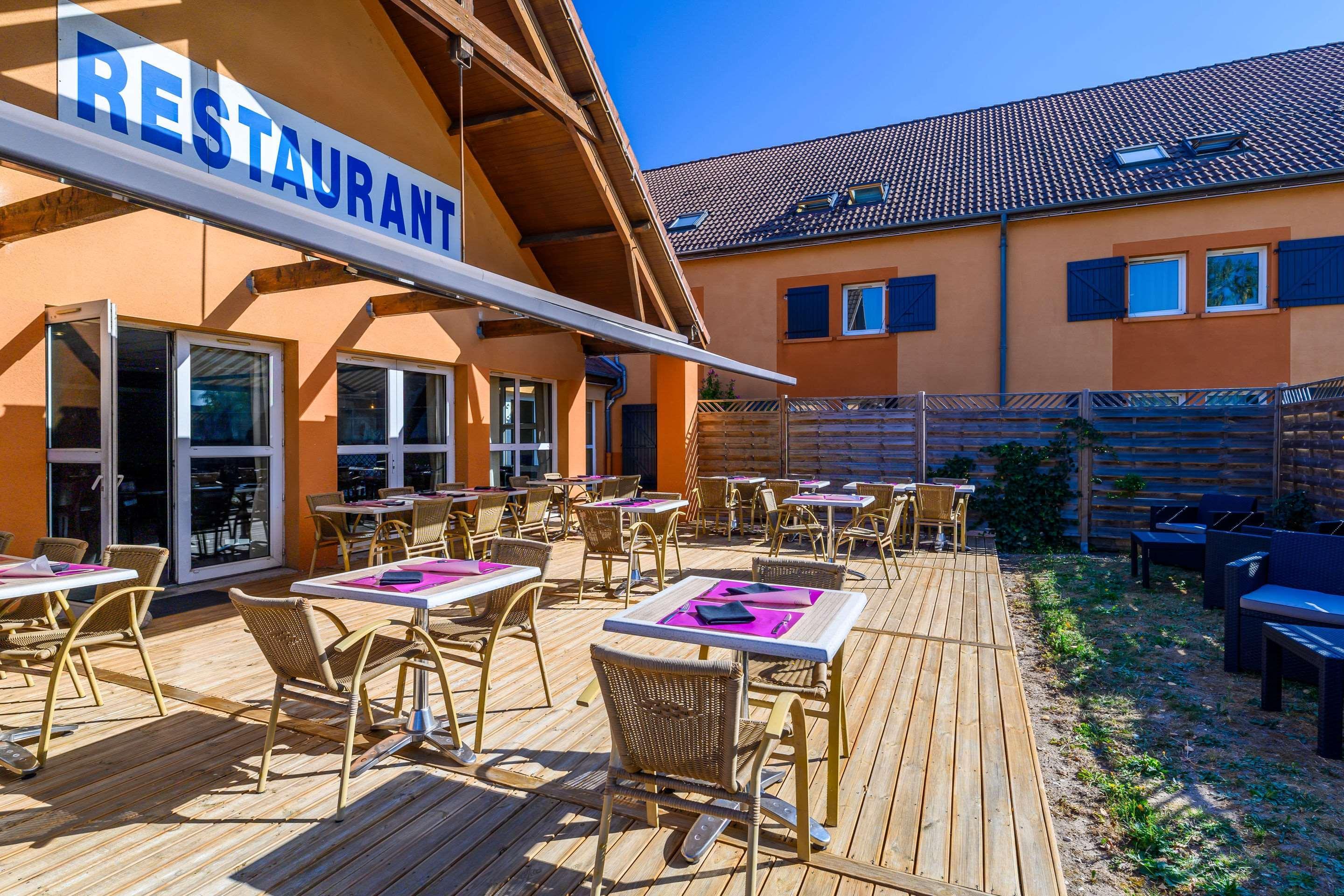 Comfort Hotel Orleans Saran Bagian luar foto