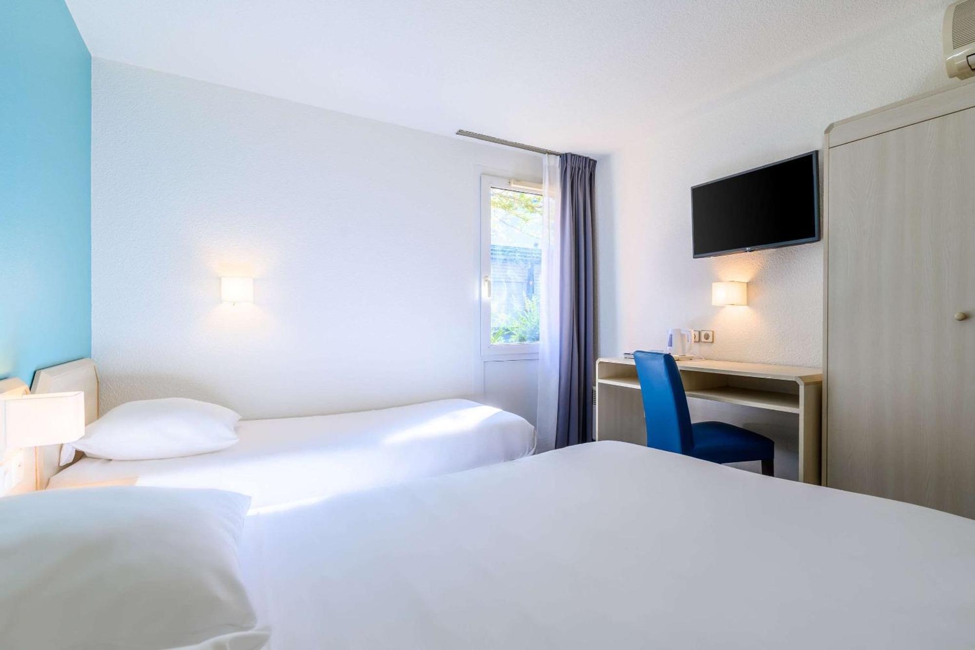 Comfort Hotel Orleans Saran Bagian luar foto