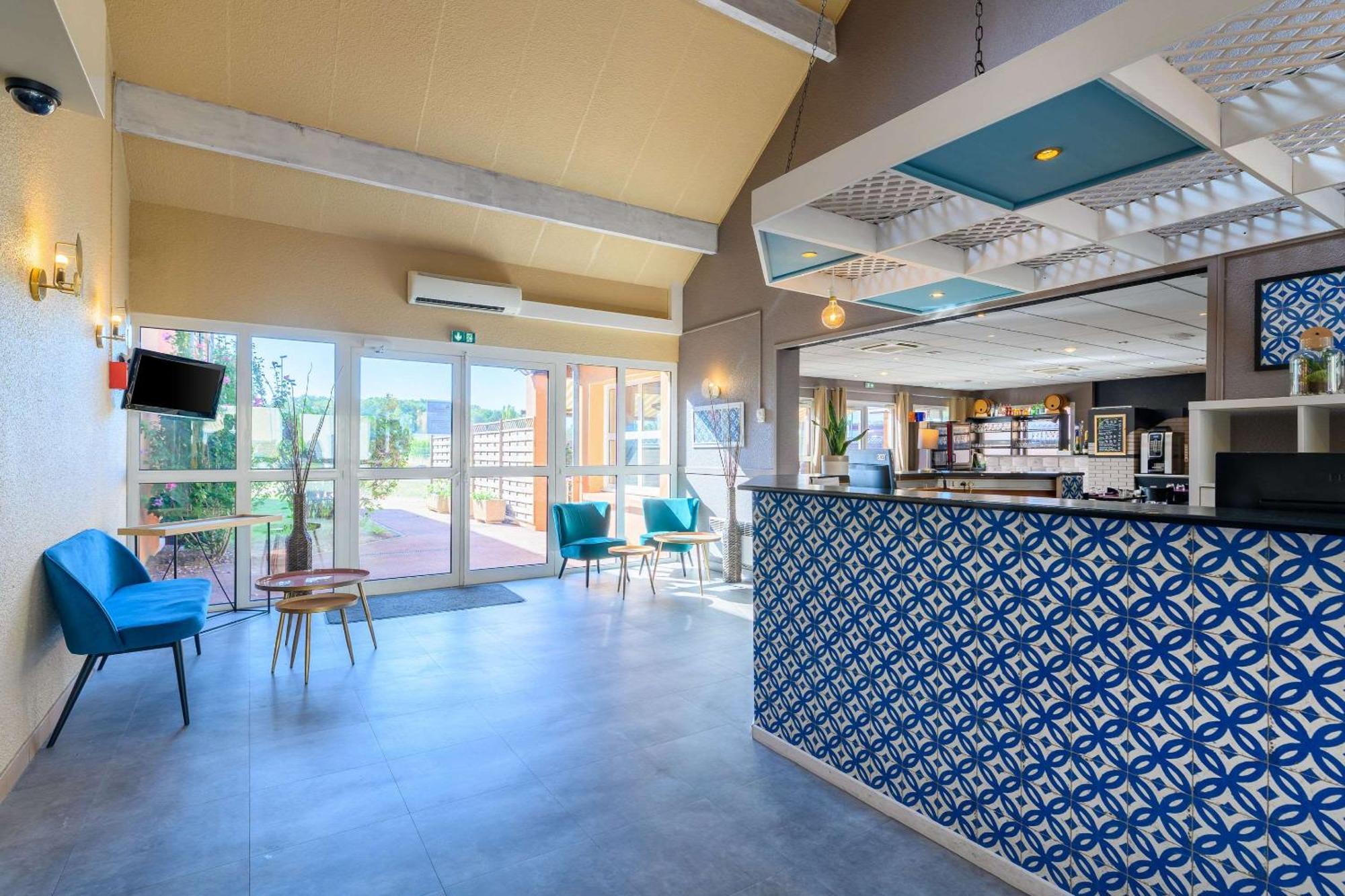 Comfort Hotel Orleans Saran Bagian luar foto