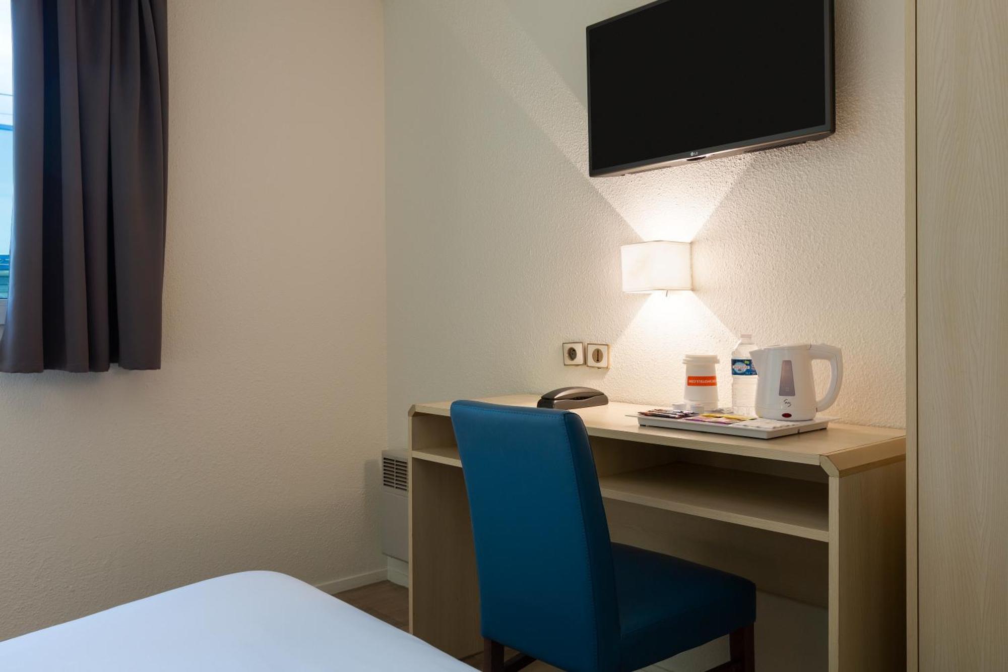 Comfort Hotel Orleans Saran Bagian luar foto