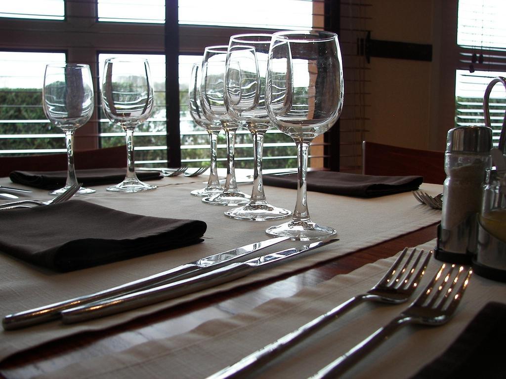 Comfort Hotel Orleans Saran Restoran foto
