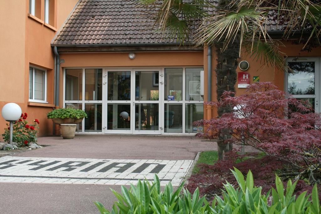 Comfort Hotel Orleans Saran Bagian luar foto