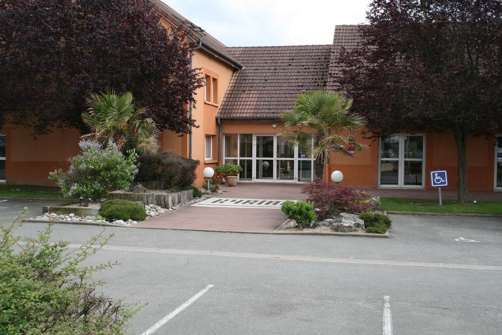 Comfort Hotel Orleans Saran Bagian luar foto
