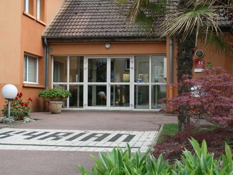 Comfort Hotel Orleans Saran Bagian luar foto