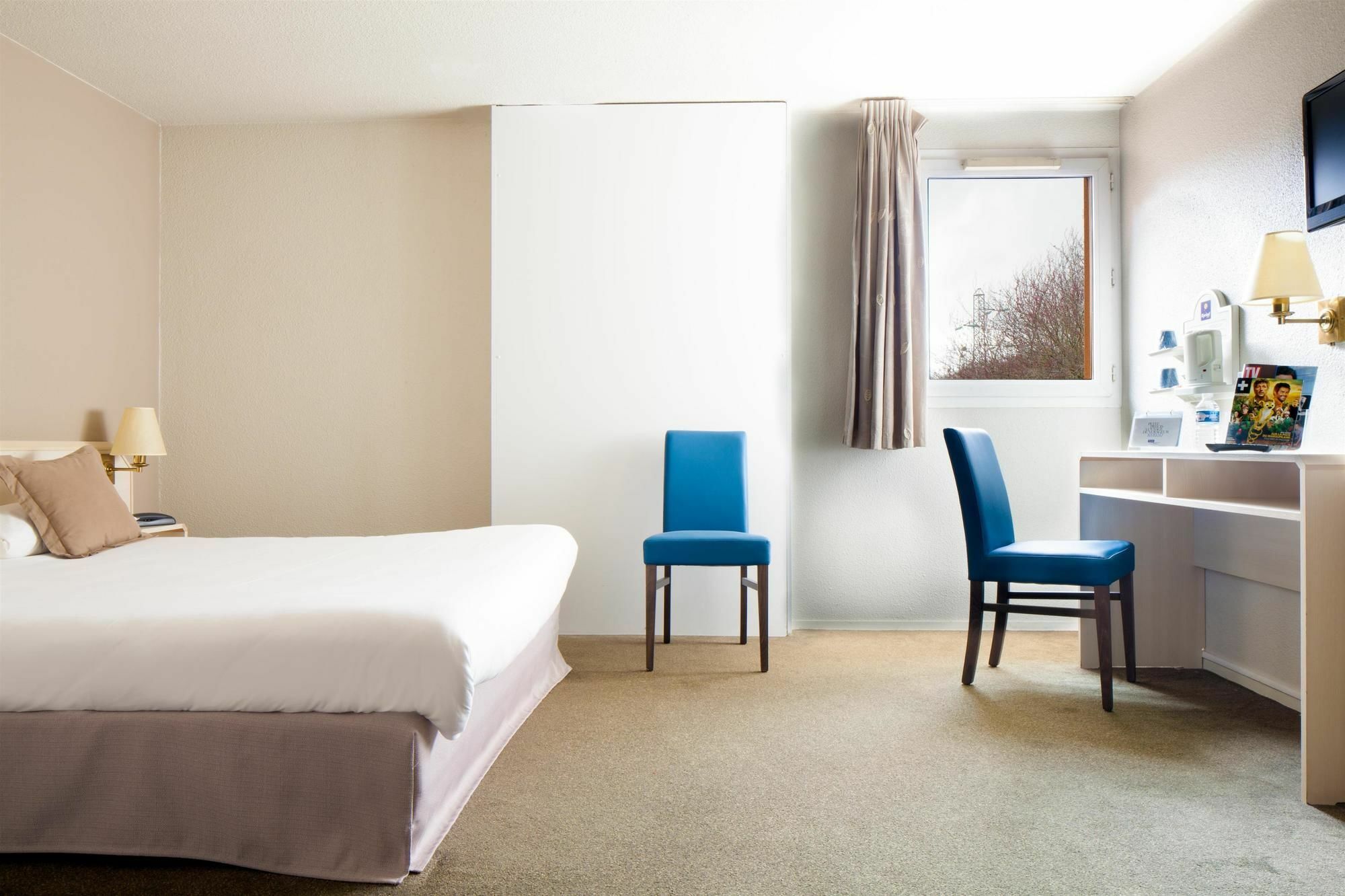 Comfort Hotel Orleans Saran Bagian luar foto