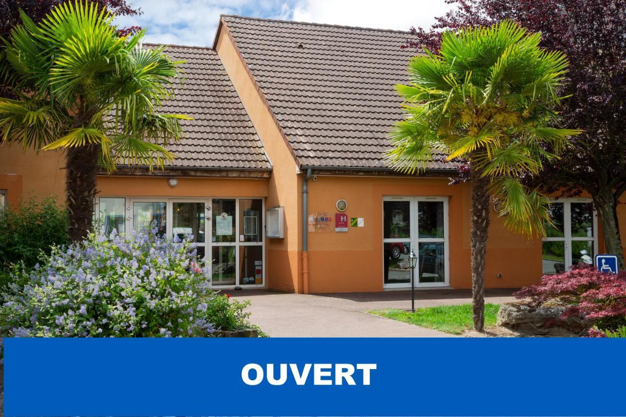 Comfort Hotel Orleans Saran Bagian luar foto